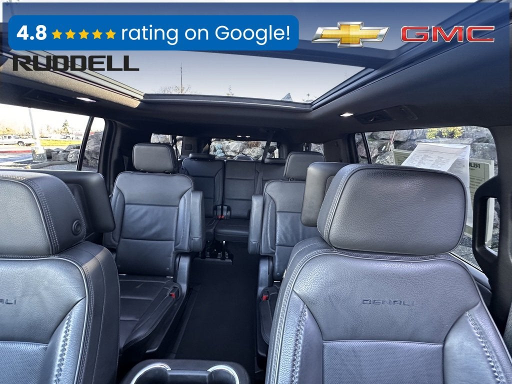 2021 GMC Yukon XL Denali