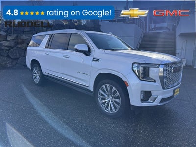2021 GMC Yukon XL Denali