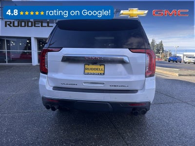 2021 GMC Yukon XL Denali