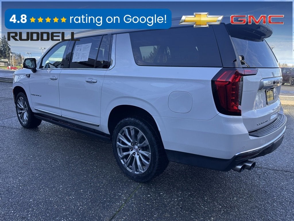 2021 GMC Yukon XL Denali
