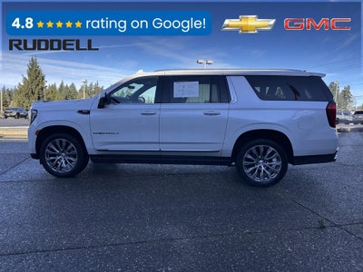 2021 GMC Yukon XL Denali