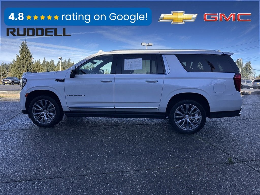 2021 GMC Yukon XL Denali