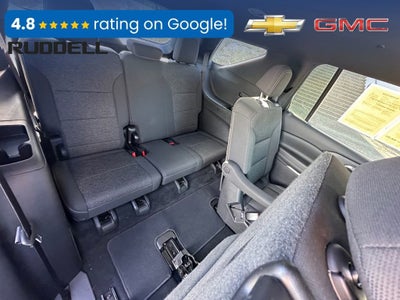 2024 Chevrolet Traverse LT