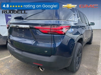 2022 Chevrolet Traverse LT Cloth
