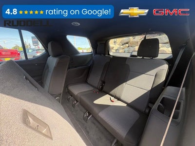 2022 Chevrolet Traverse LT Cloth