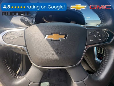 2022 Chevrolet Traverse LT Cloth