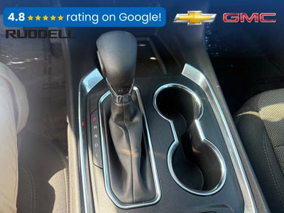 2022 Chevrolet Traverse LT Cloth