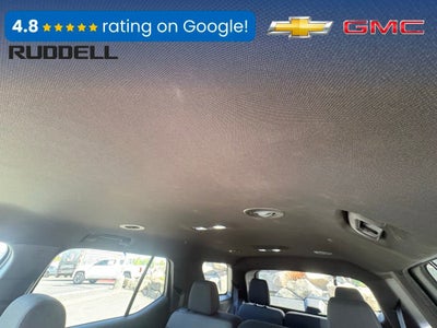 2022 Chevrolet Traverse LT Cloth