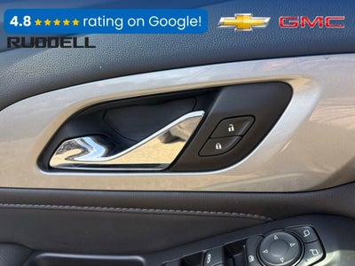 2022 Chevrolet Traverse LT Cloth