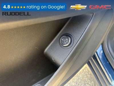 2022 Chevrolet Traverse LT Cloth