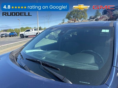 2022 Chevrolet Traverse LT Cloth