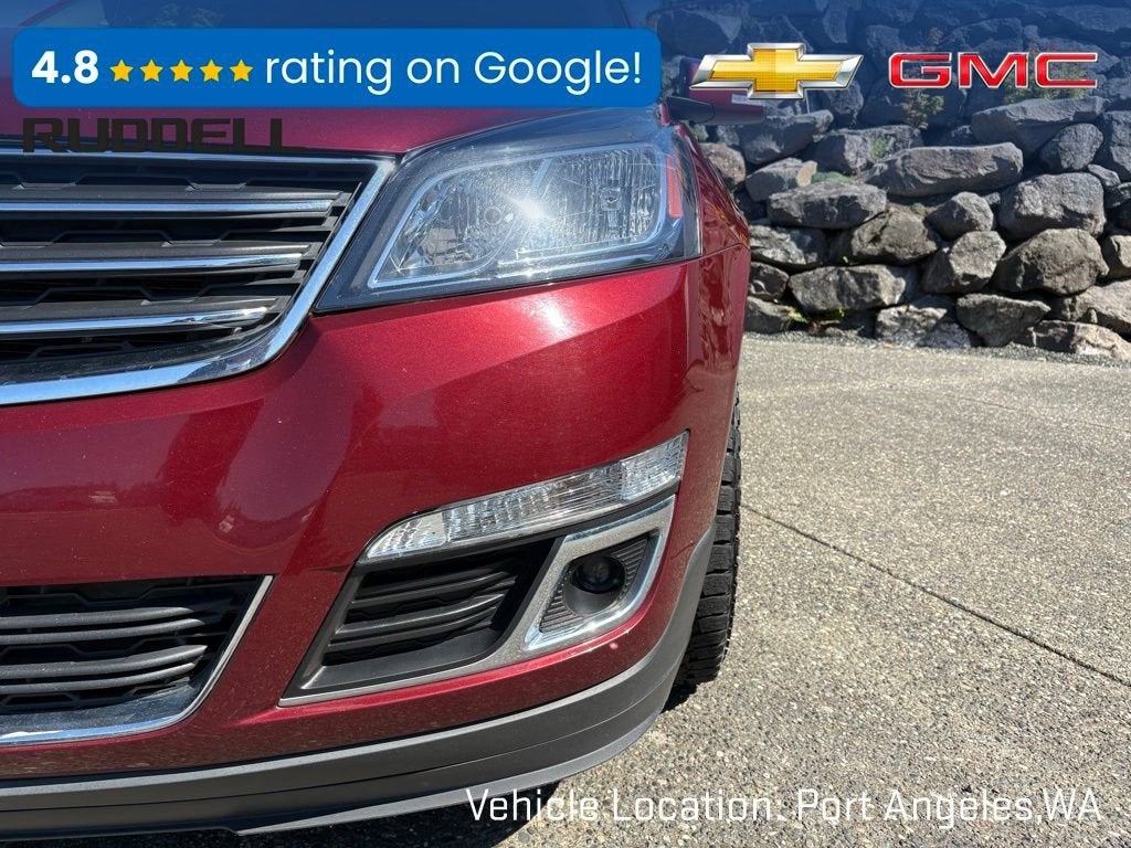 2016 Chevrolet Traverse LT