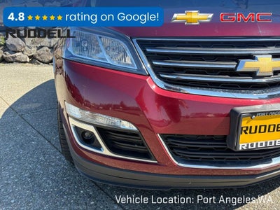 2016 Chevrolet Traverse LT
