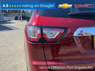 2016 Chevrolet Traverse LT