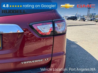 2016 Chevrolet Traverse LT