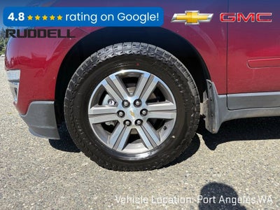 2016 Chevrolet Traverse LT