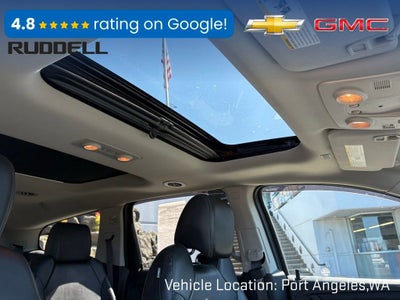 2016 Chevrolet Traverse LT