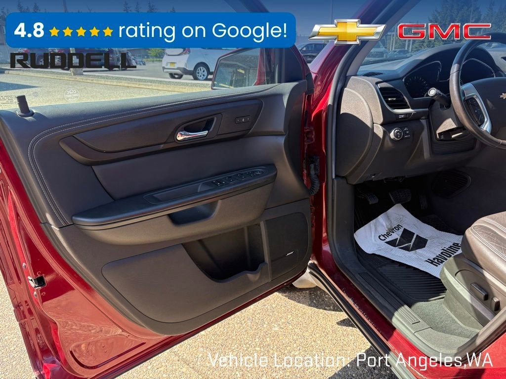 2016 Chevrolet Traverse LT