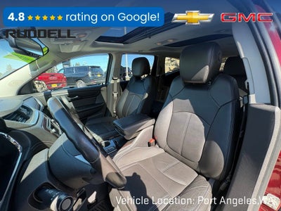 2016 Chevrolet Traverse LT