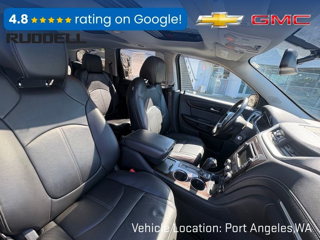 2016 Chevrolet Traverse LT