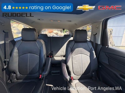 2016 Chevrolet Traverse LT