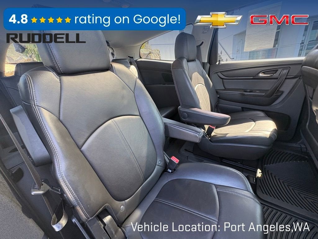 2016 Chevrolet Traverse LT