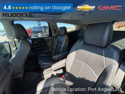2016 Chevrolet Traverse LT