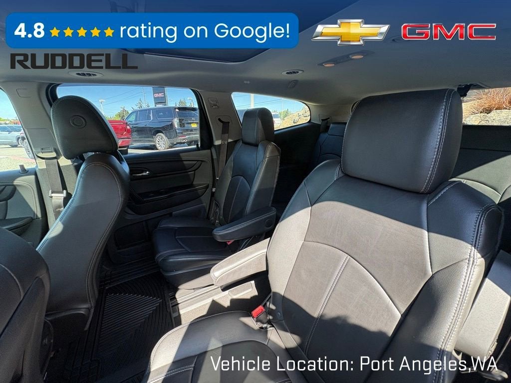 2016 Chevrolet Traverse LT