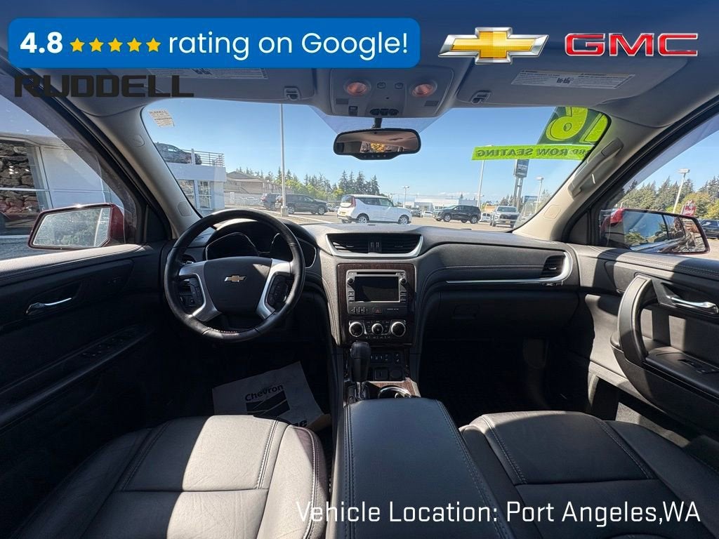 2016 Chevrolet Traverse LT