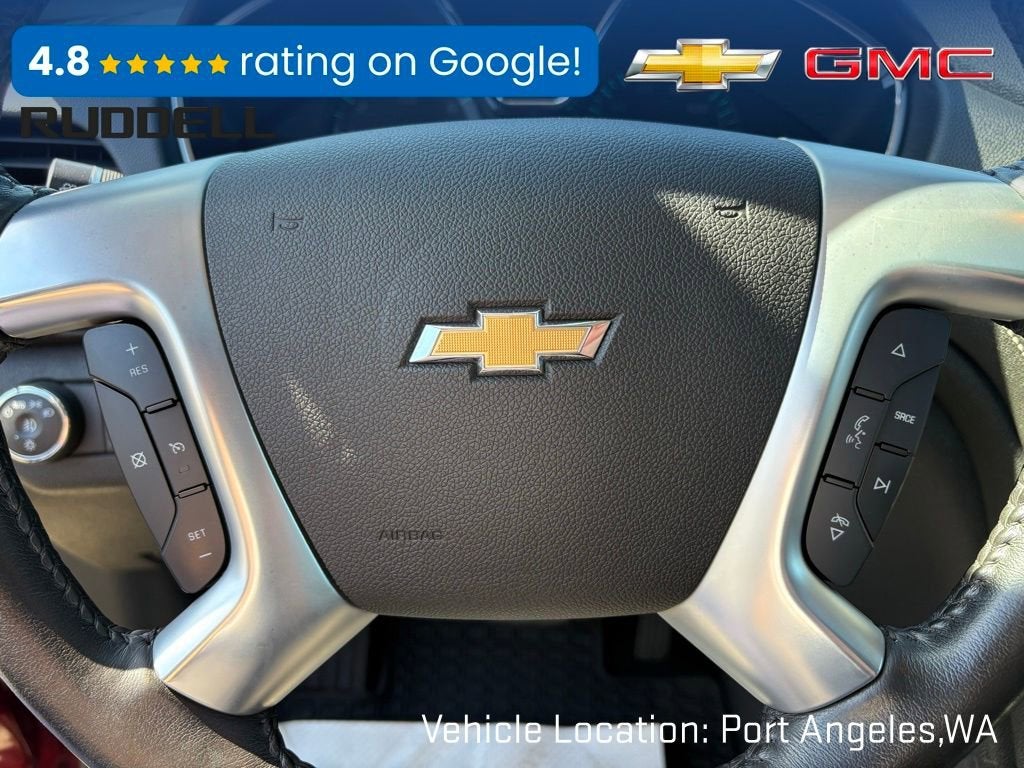 2016 Chevrolet Traverse LT