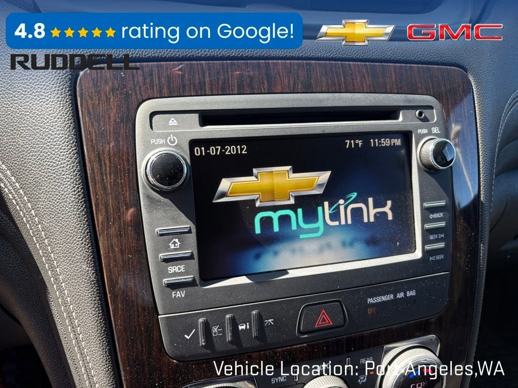 2016 Chevrolet Traverse LT