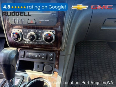 2016 Chevrolet Traverse LT