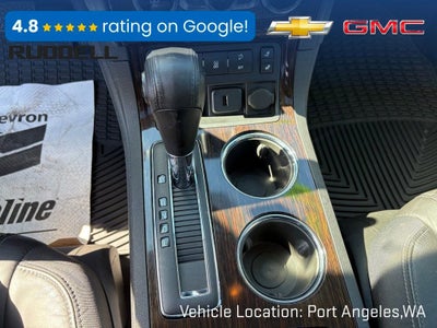 2016 Chevrolet Traverse LT