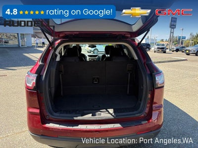2016 Chevrolet Traverse LT