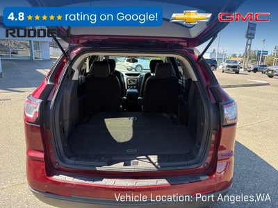 2016 Chevrolet Traverse LT