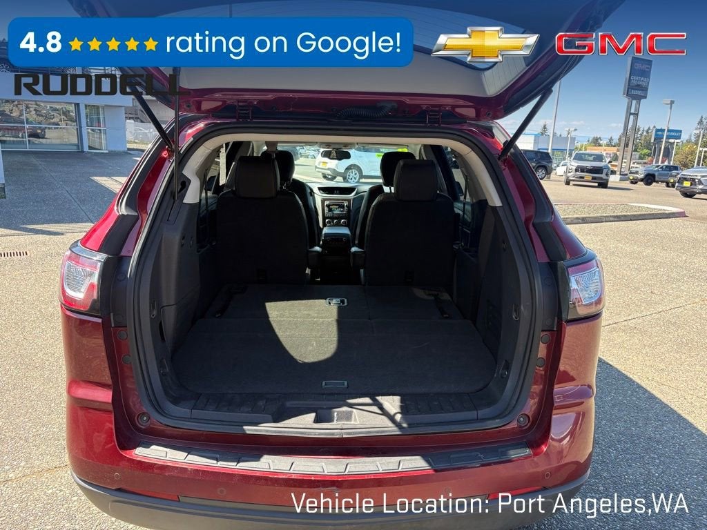 2016 Chevrolet Traverse LT