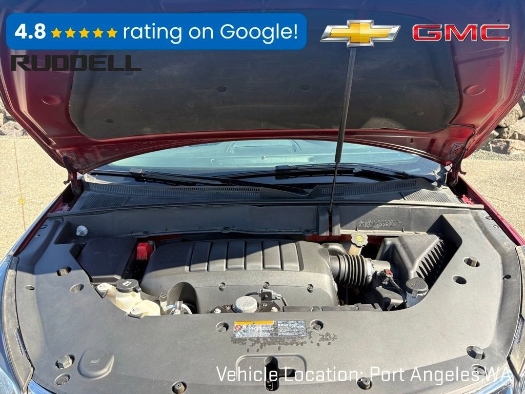2016 Chevrolet Traverse LT