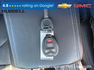2016 Chevrolet Traverse LT