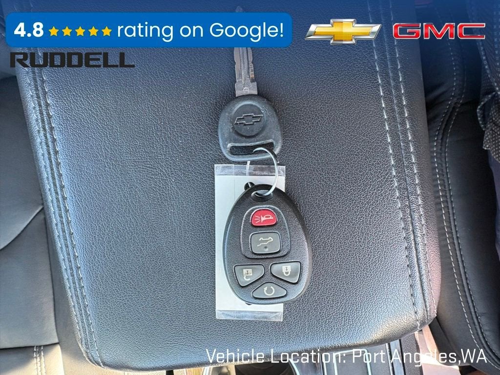 2016 Chevrolet Traverse LT