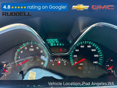 2016 Chevrolet Traverse LT
