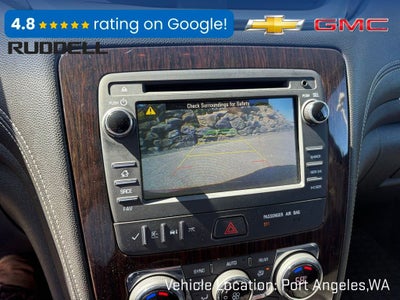2016 Chevrolet Traverse LT