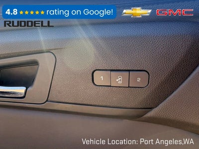 2016 Chevrolet Traverse LT
