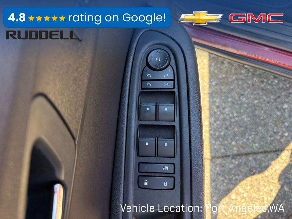 2016 Chevrolet Traverse LT
