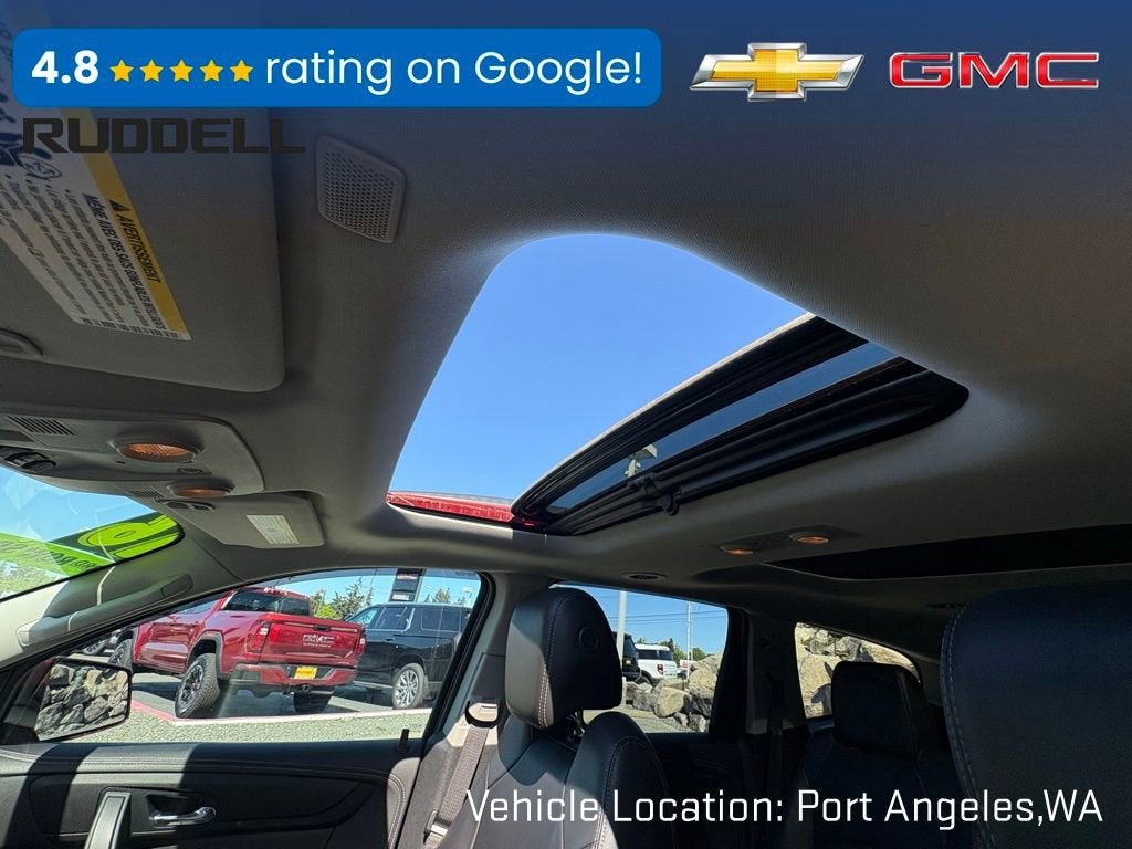 2016 Chevrolet Traverse LT