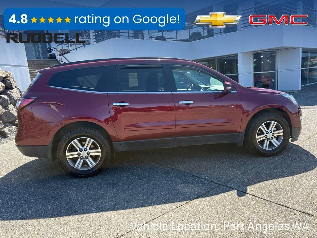 2016 Chevrolet Traverse LT