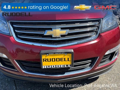 2016 Chevrolet Traverse LT