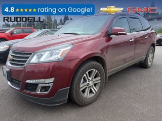 2016 Chevrolet Traverse LT