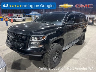 2020 Chevrolet Tahoe LT