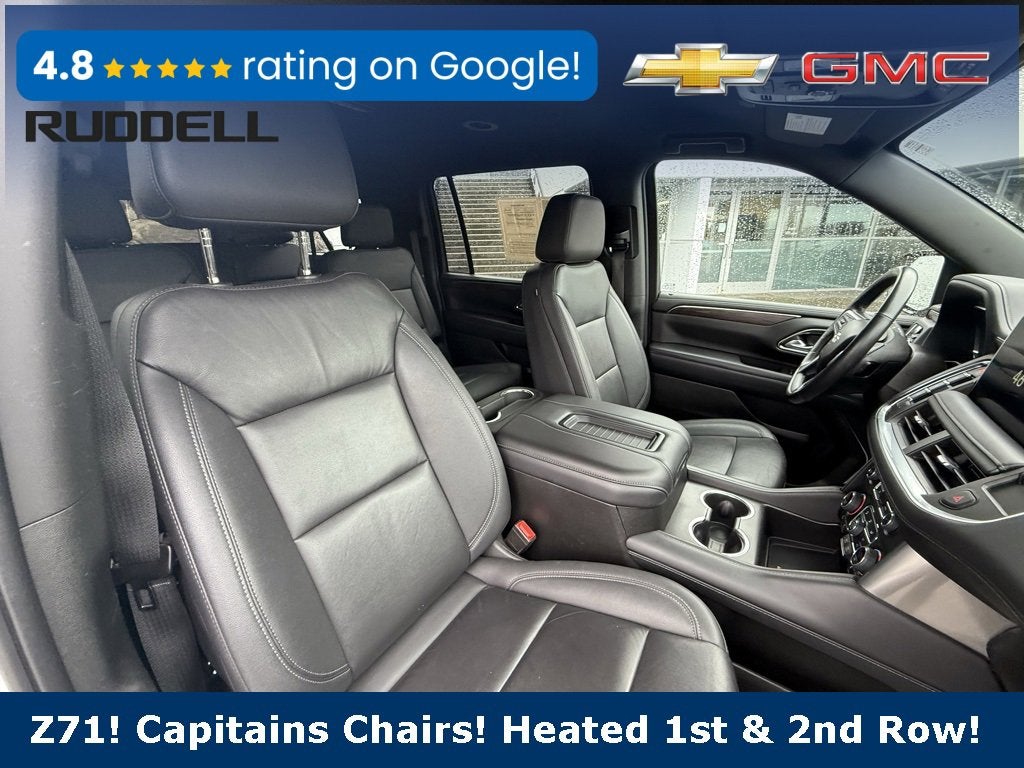 2022 Chevrolet Suburban Z71