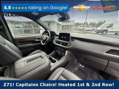 2022 Chevrolet Suburban Z71